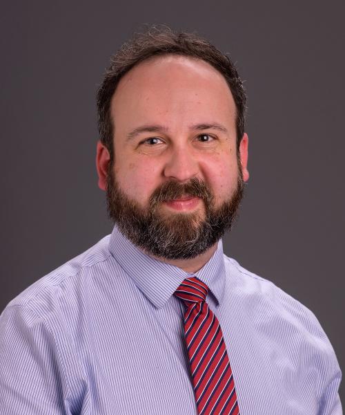 Steven Edwards, PhD headshot
