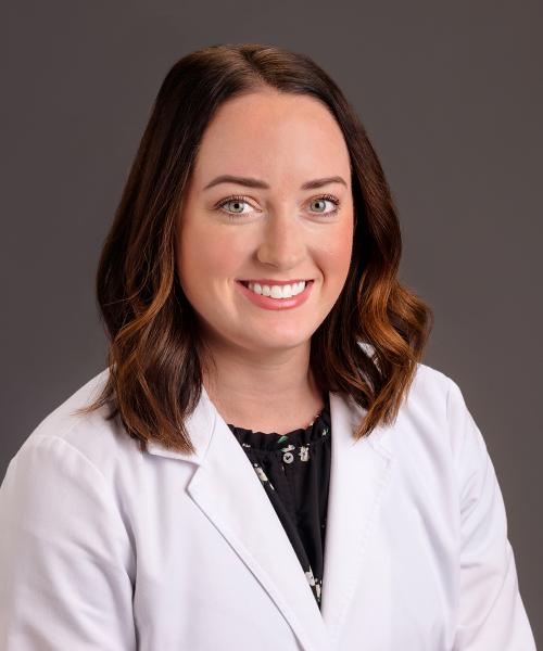 Callie Sell, FNP headshot