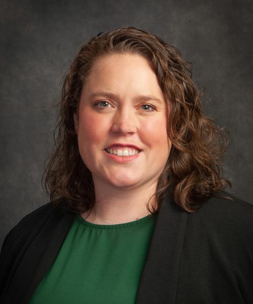 Carissa Thompson, FNP headshot