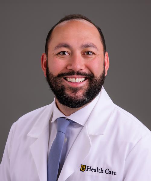 Daniel Au, MD headshot