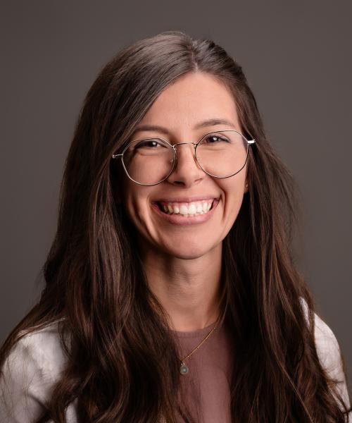 Nichole McGrath, PA headshot