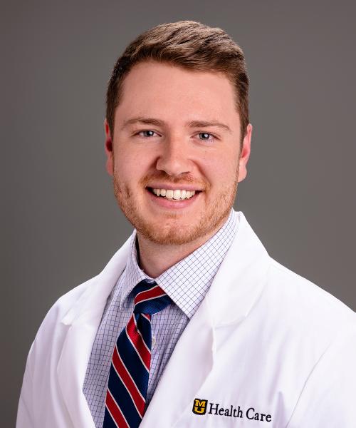 Brett Metzger, PA headshot