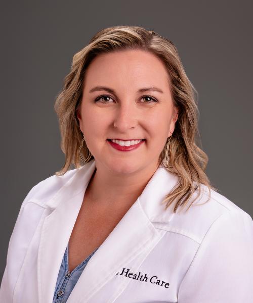 Meghan Pagel, FNP headshot