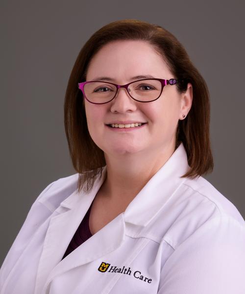 Nicole Shields, WHNP headshot