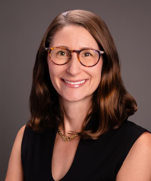 Alicia Dessain, MD headshot