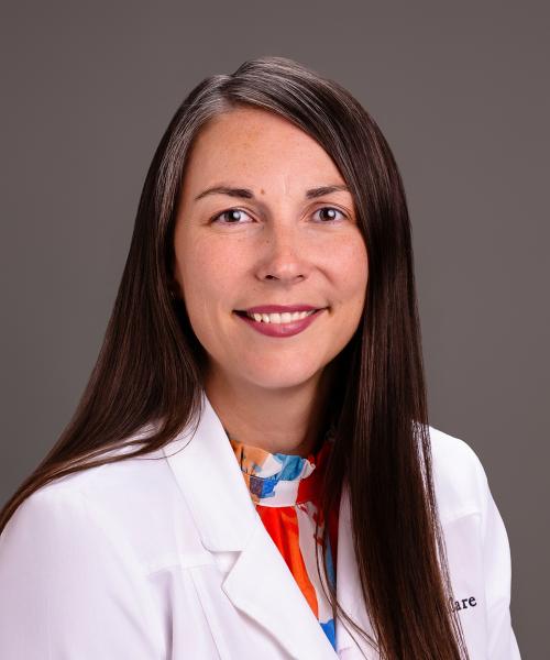 Natalie Long, MD headshot