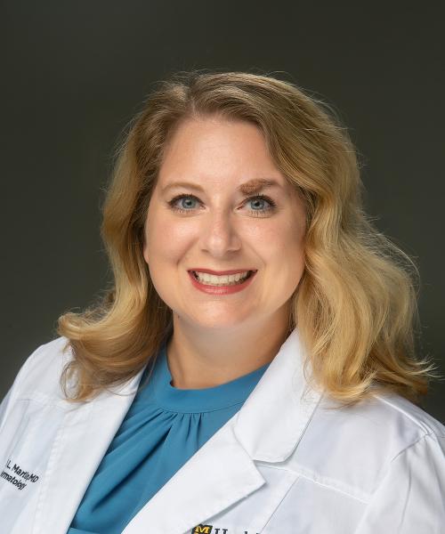 Kari Martin, MD headshot