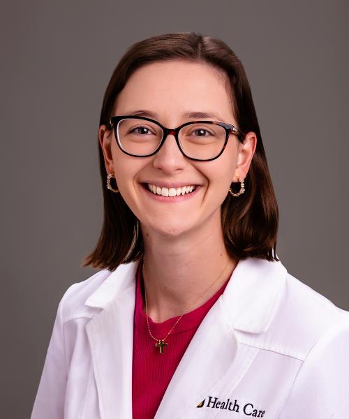 Claire Wolber, MD headshot