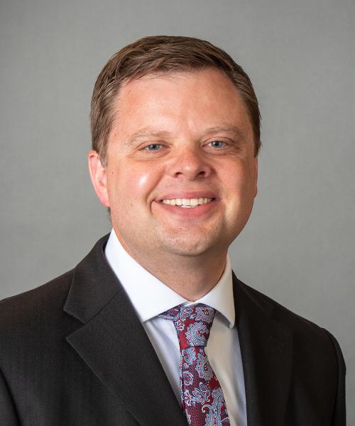 Benjamin Black, MD headshot