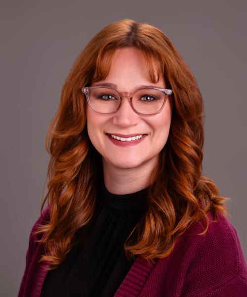 Madeline Trahan, PsyD headshot