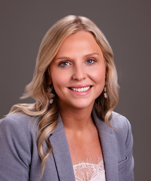 Taylor Laughlin, AGNP headshot