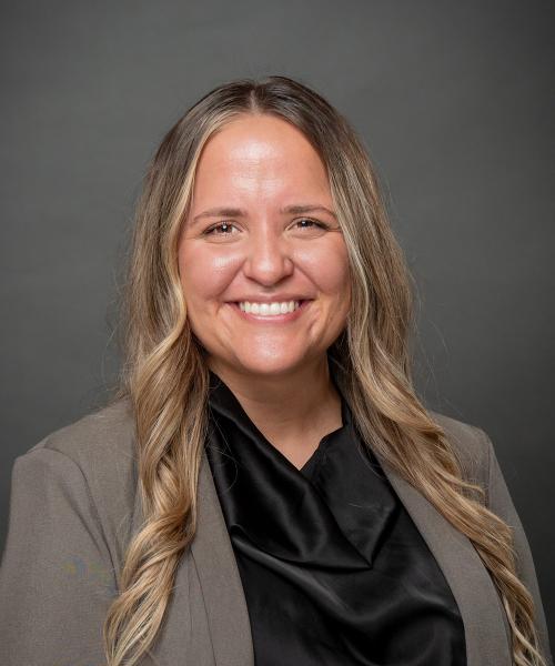 Madison Imler, BCBA headshot