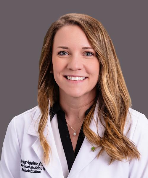 Jennifer Adelman, FNP headshot