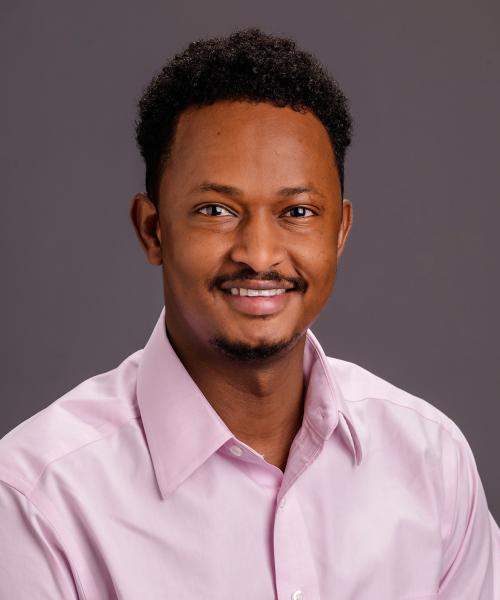Ahmed Abdulkadir, MD headshot