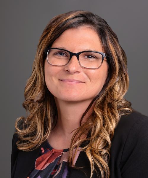 Jennifer Buckingham, FNP headshot