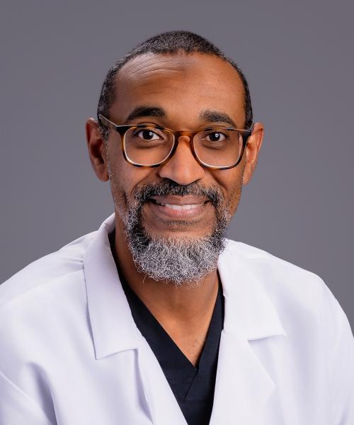 Ahmad Ali, MD headshot