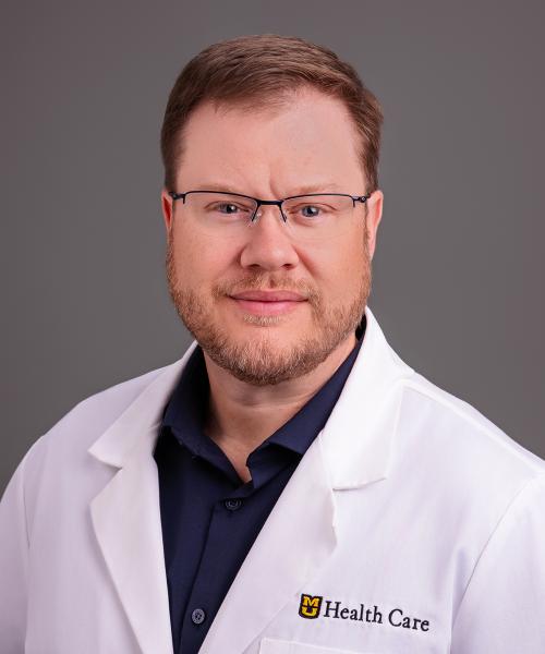 Justin Bedford, FNP headshot