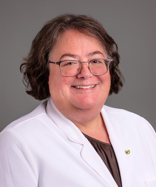 Christine Deeths, MD headshot