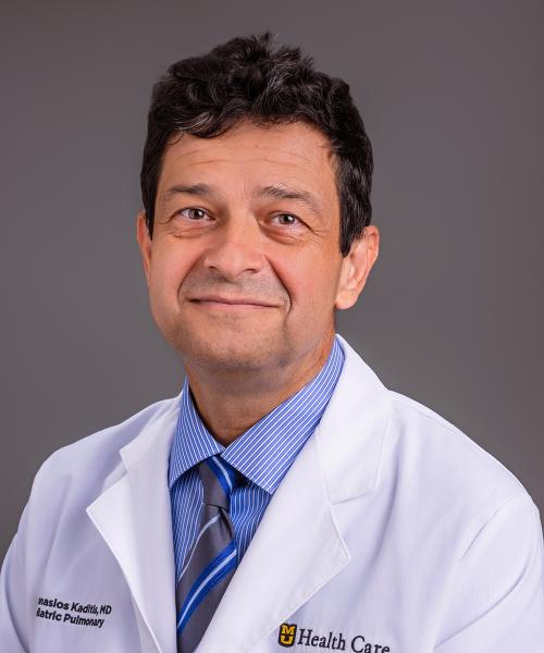 Athanasios Kaditis, MD headshot