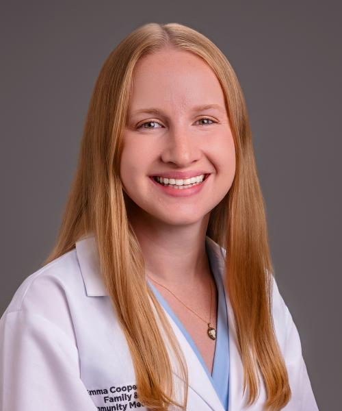 Emma Cooper, MD headshot