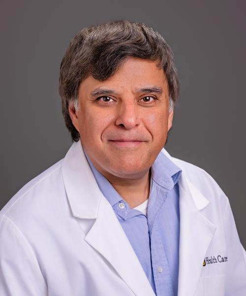 Vivek Yagnik, MD headshot
