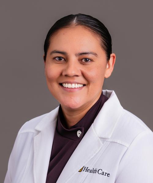 Michelle Huyser, MD headshot