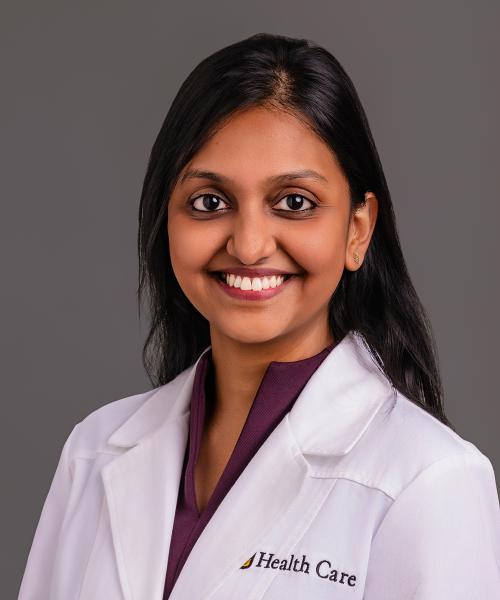 Krithika Ramaprabhu, MD headshot