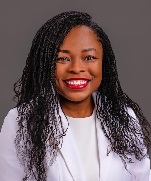 Abiola Adesola, MD headshot