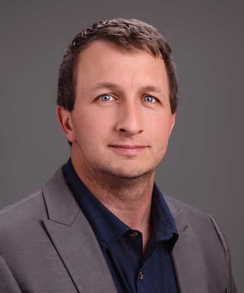 Zachary Dwiggins, LPC headshot