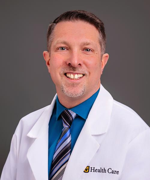 Bernard Eskridge, MD headshot