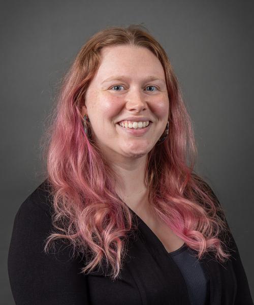 Megan Leonard, PhD headshot