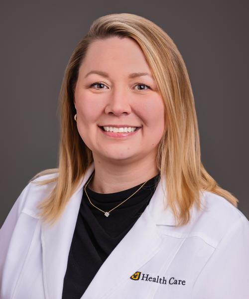 Nicole Borrenpohl, PMHNP headshot