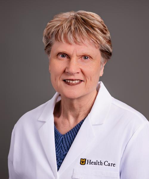 Michelle Barg, MD headshot
