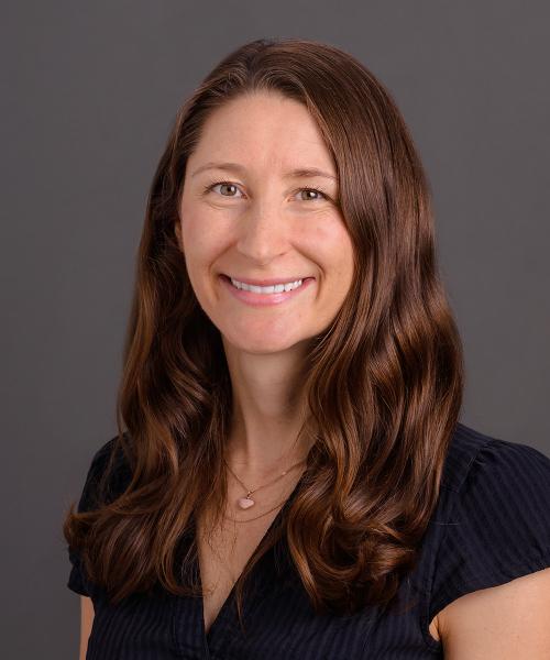 Alicia Dessain, MD headshot