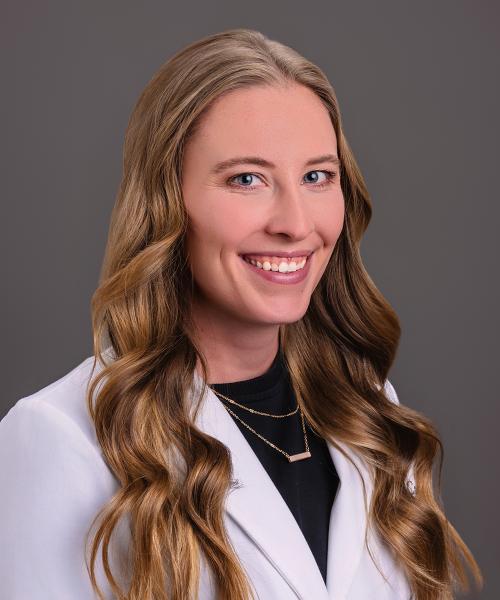 Samantha Gonski, PA headshot