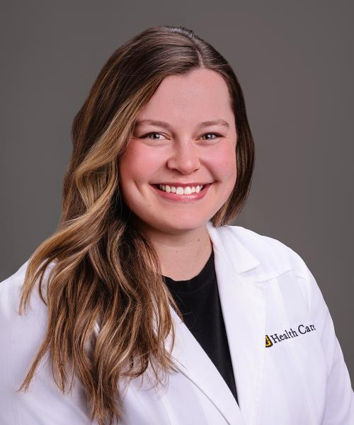 Taylor Johnson, PA headshot