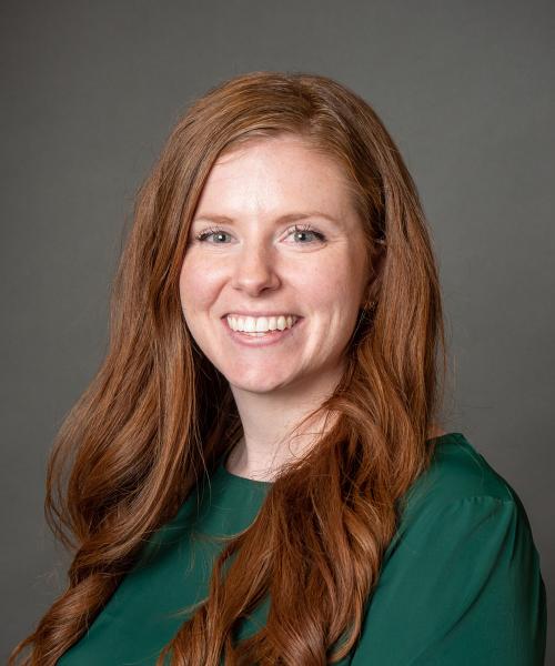 Rose Kaemmerer, PhD headshot