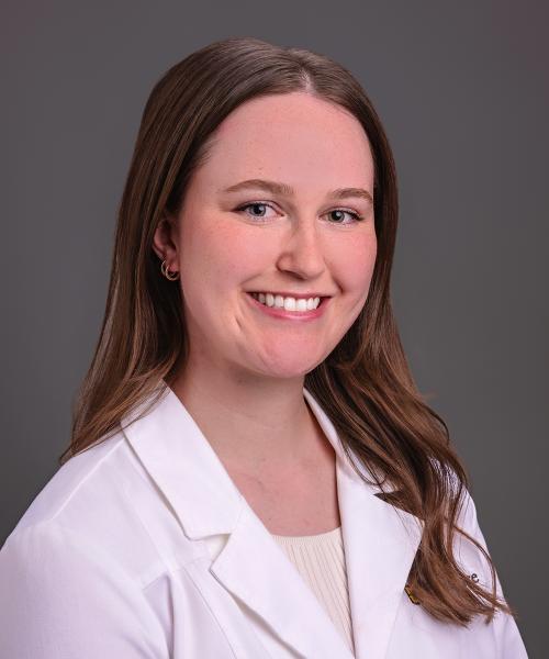 Cassandra Martin, PA headshot