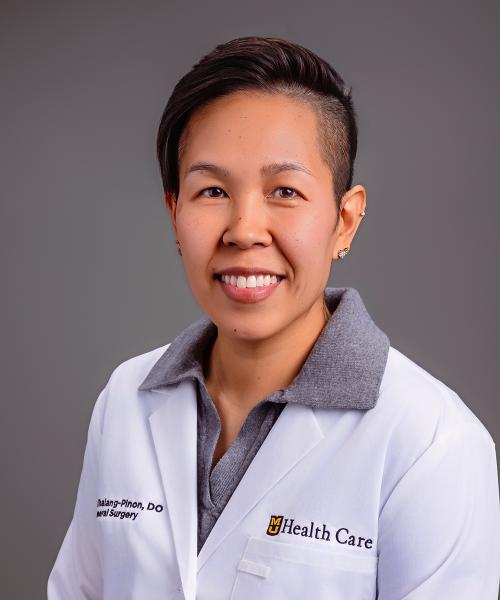 Ani NaThalang-Pinon, DO headshot