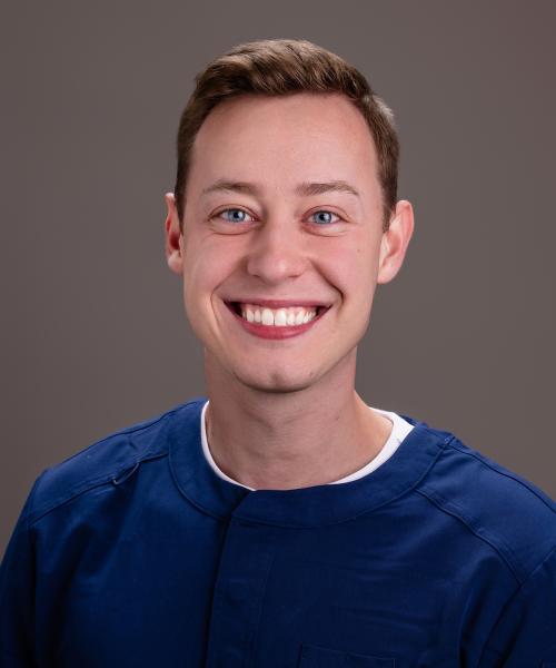 Husref Rizvanovic, PA headshot