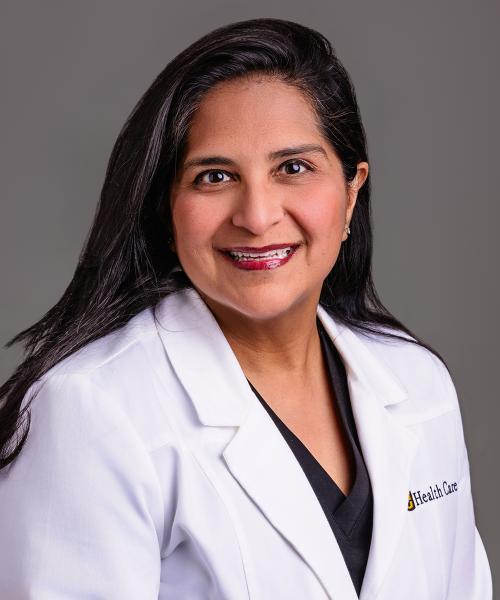 Saadia Raza, MD headshot