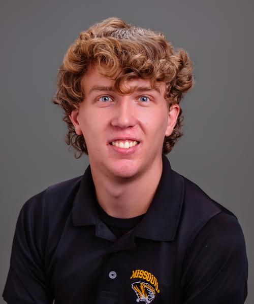James Buechter, AuD headshot