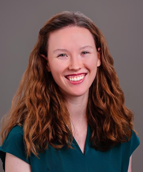 Lauren Mercer, AuD headshot