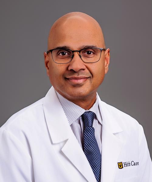 Ajay Aggarwal, MD headshot