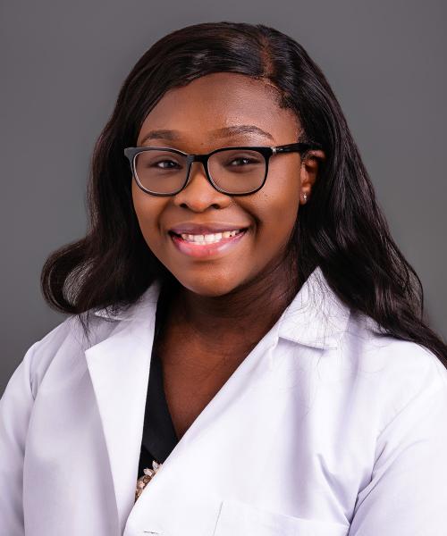 Eunice Aregbesola, MD headshot