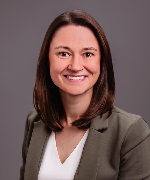Courtney Bernardin, PhD headshot