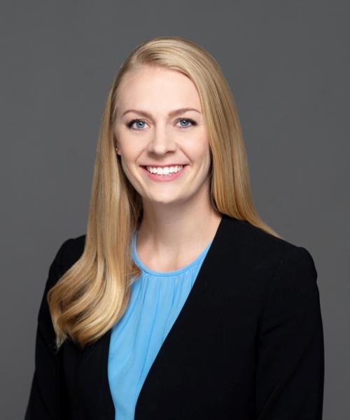 McKenna Janssens, MD headshot