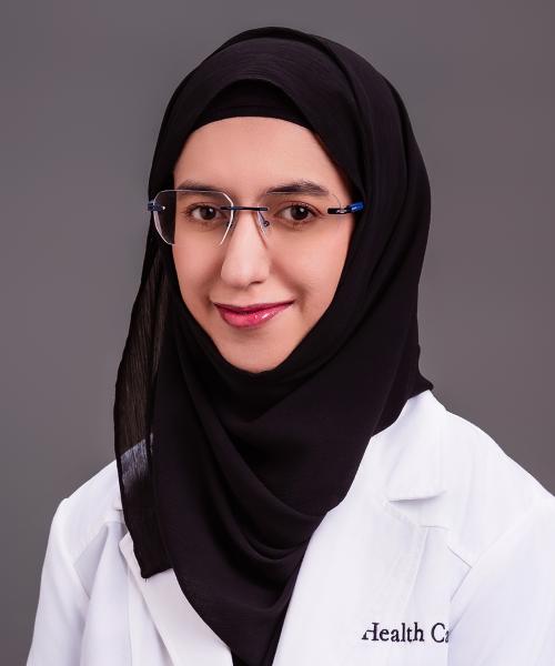 Bareen Kabir, MD headshot