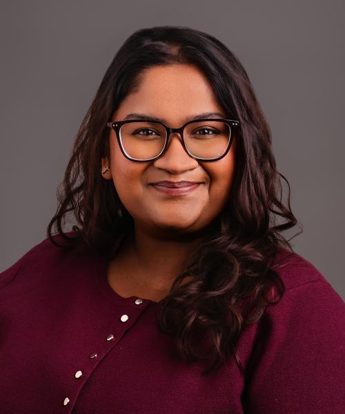 Tanisi Mittal, AuD headshot