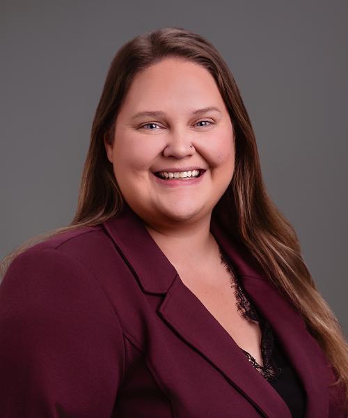 Megan Slagel, PhD headshot